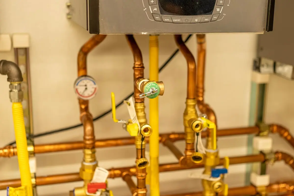 Licensed technician providing Pipe Repair for a homeowner in Hamilton